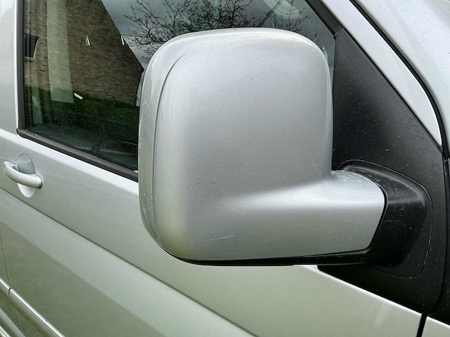 2007 volkswagen caravel - transporter automaat - afbeelding 6 van  43