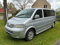 2007 volkswagen caravel - transporter automaat - afbeelding 1 van  43
