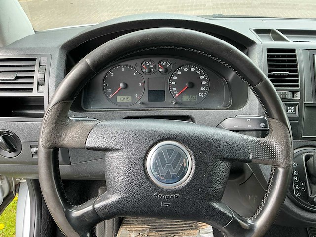2007 volkswagen caravel - transporter automaat - afbeelding 14 van  43