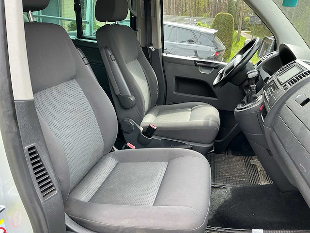 2007 volkswagen caravel - transporter automaat - afbeelding 20 van  43