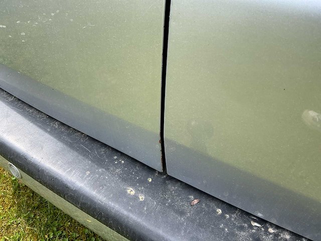 2007 volkswagen caravel - transporter automaat - afbeelding 29 van  43