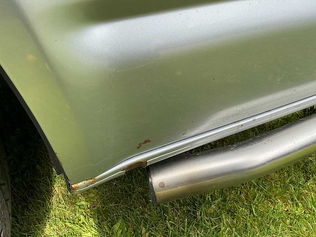 2007 volkswagen caravel - transporter automaat - afbeelding 33 van  43