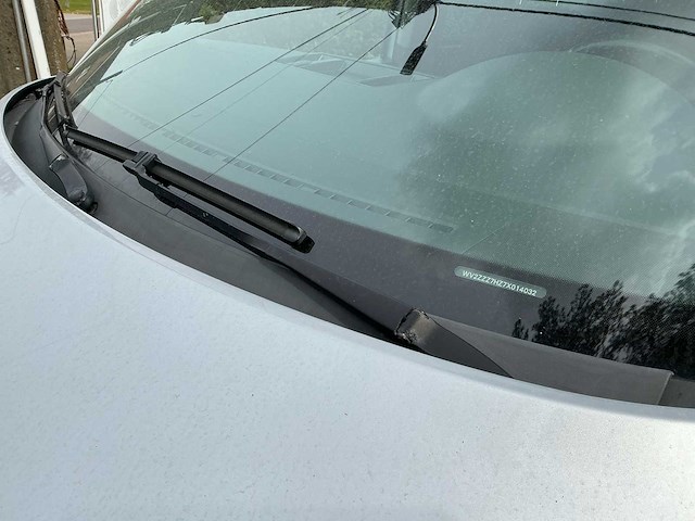 2007 volkswagen caravel - transporter automaat - afbeelding 36 van  43