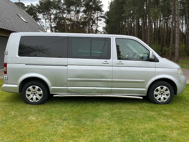 2007 volkswagen caravel - transporter automaat - afbeelding 34 van  43