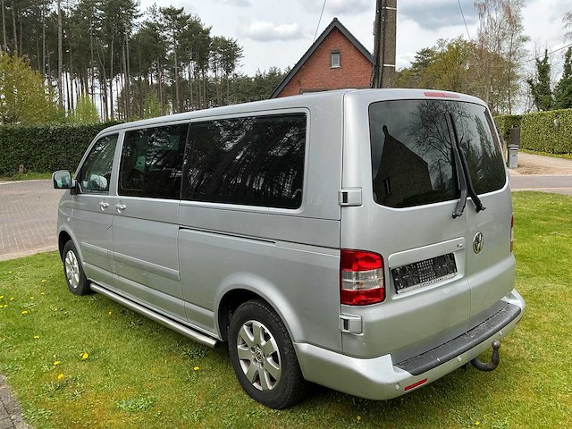 2007 volkswagen caravel - transporter automaat - afbeelding 41 van  43