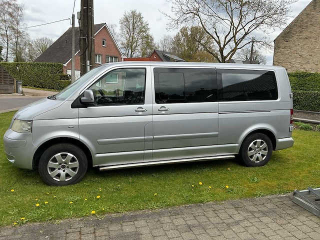 2007 volkswagen caravel - transporter automaat - afbeelding 42 van  43