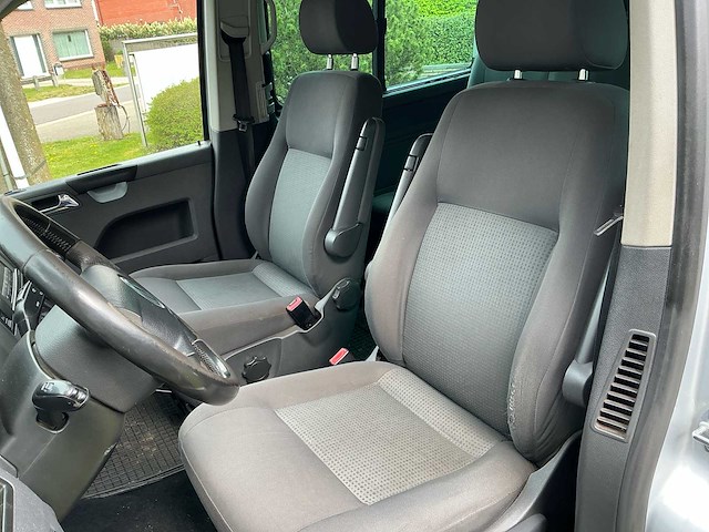 2007 volkswagen caravel - transporter automaat - afbeelding 10 van  43