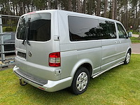 2007 volkswagen caravel - transporter automaat - afbeelding 39 van  43
