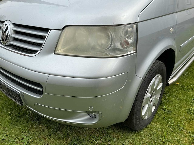 2007 volkswagen caravel - transporter automaat - afbeelding 43 van  43