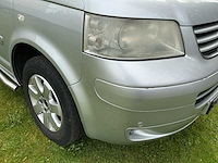 2007 volkswagen caravel - transporter automaat - afbeelding 2 van  22