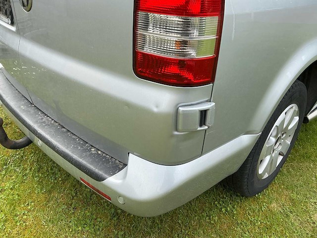2007 volkswagen caravel - transporter automaat - afbeelding 3 van  22