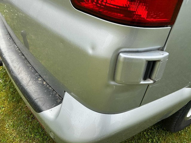 2007 volkswagen caravel - transporter automaat - afbeelding 13 van  22