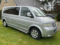 2007 volkswagen caravel - transporter automaat - afbeelding 11 van  22