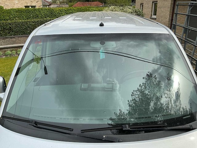 2007 volkswagen caravel - transporter automaat - afbeelding 18 van  22