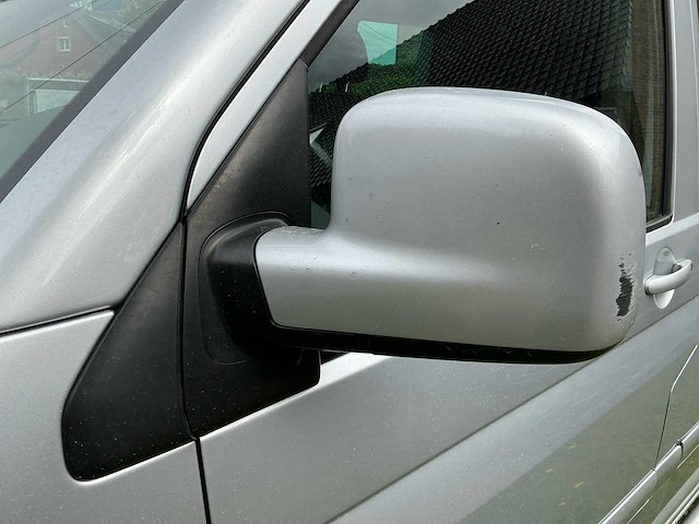 2007 volkswagen caravel - transporter automaat - afbeelding 5 van  39