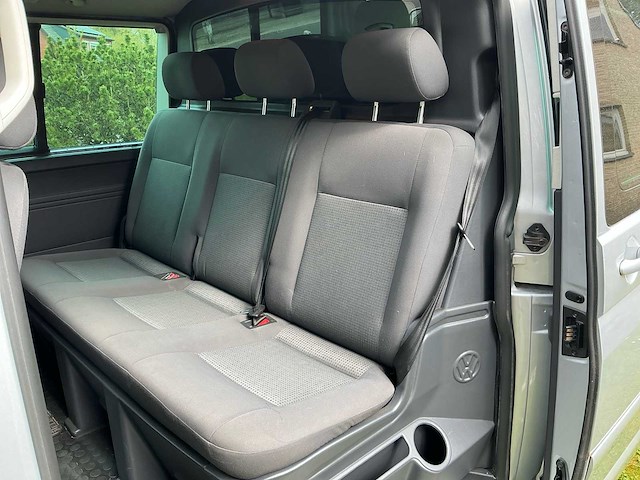2007 volkswagen caravel - transporter automaat - afbeelding 15 van  39