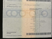 2007 volkswagen caravel - transporter automaat - afbeelding 34 van  39