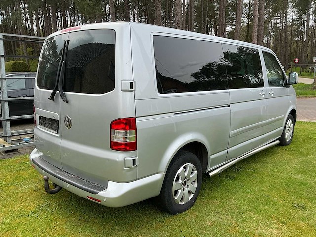 2007 volkswagen caravel - transporter automaat - afbeelding 35 van  39