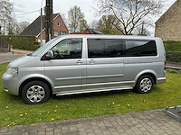2007 volkswagen caravel - transporter automaat - afbeelding 38 van  39