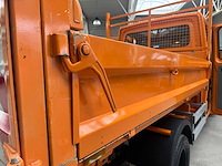 2007 volkswagen crafter dubbele cabine kipper - afbeelding 2 van  33