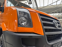 2007 volkswagen crafter dubbele cabine kipper - afbeelding 7 van  33