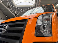 2007 volkswagen crafter dubbele cabine kipper - afbeelding 10 van  33