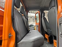 2007 volkswagen crafter dubbele cabine kipper - afbeelding 16 van  33