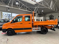 2007 volkswagen crafter dubbele cabine kipper - afbeelding 12 van  33