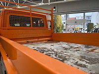 2007 volkswagen crafter dubbele cabine kipper - afbeelding 29 van  33