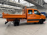 2007 volkswagen crafter dubbele cabine kipper - afbeelding 1 van  26
