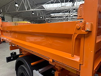 2007 volkswagen crafter dubbele cabine kipper - afbeelding 2 van  26