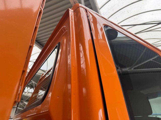 2007 volkswagen crafter dubbele cabine kipper - afbeelding 29 van  33