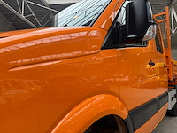 2007 volkswagen crafter dubbele cabine kipper - afbeelding 5 van  26