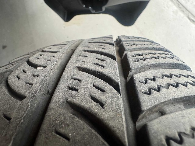 2007 volkswagen crafter dubbele cabine kipper - afbeelding 14 van  26