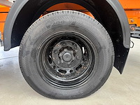 2007 volkswagen crafter dubbele cabine kipper - afbeelding 15 van  26