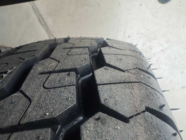 2007 volkswagen crafter dubbele cabine kipper - afbeelding 19 van  26