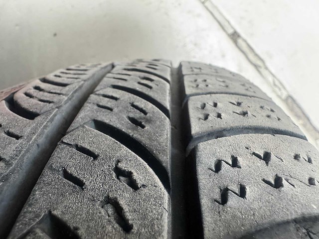 2007 volkswagen crafter dubbele cabine kipper - afbeelding 21 van  26