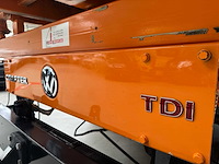 2007 volkswagen crafter dubbele cabine kipper - afbeelding 25 van  26