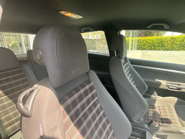 2007 volkswagen golf - 2.0 tfsi gti 60 - personenauto - afbeelding 4 van  25