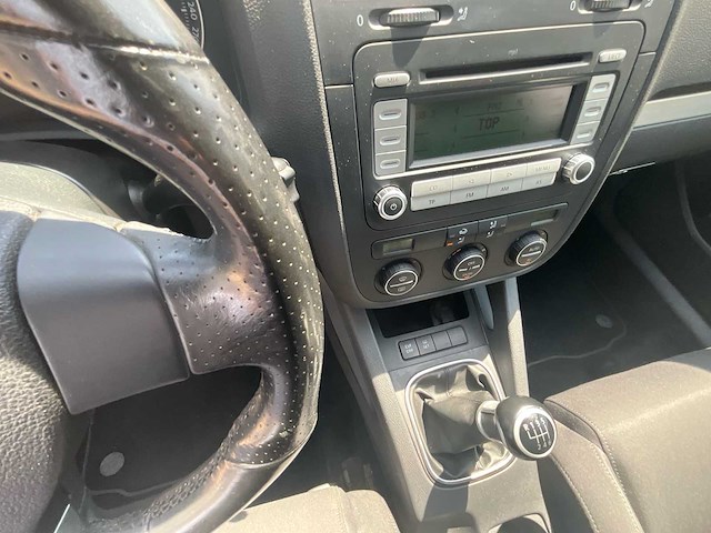 2007 volkswagen golf - 2.0 tfsi gti 60 - personenauto - afbeelding 14 van  25