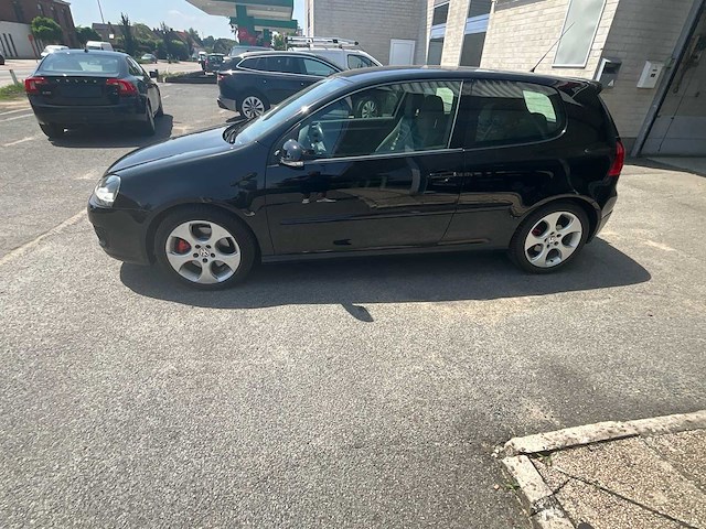 2007 volkswagen golf - 2.0 tfsi gti 60 - personenauto - afbeelding 12 van  25