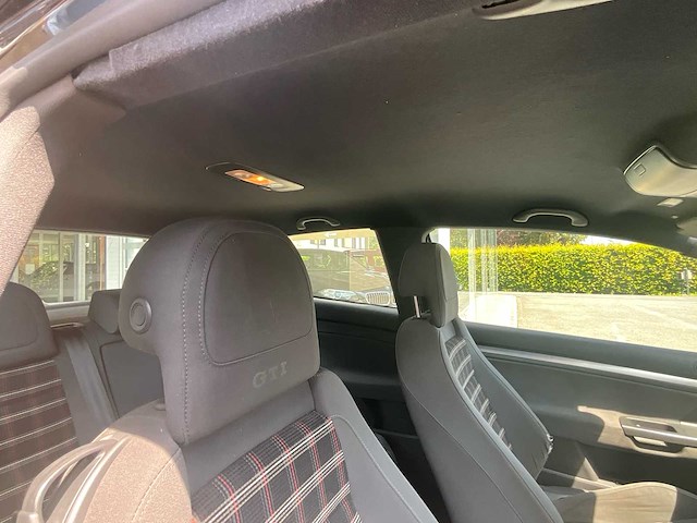 2007 volkswagen golf - 2.0 tfsi gti 60 - personenauto - afbeelding 5 van  25