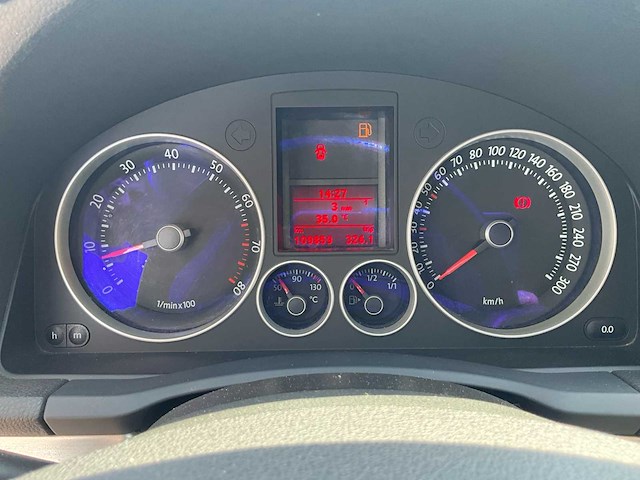 2007 volkswagen golf - 2.0 tfsi gti 60 - personenauto - afbeelding 11 van  25