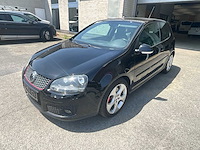 2007 volkswagen golf - 2.0 tfsi gti 60 - personenauto - afbeelding 1 van  25