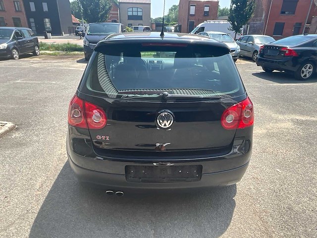 2007 volkswagen golf - 2.0 tfsi gti 60 - personenauto - afbeelding 20 van  25