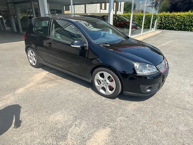 2007 volkswagen golf - 2.0 tfsi gti 60 - personenauto - afbeelding 22 van  25