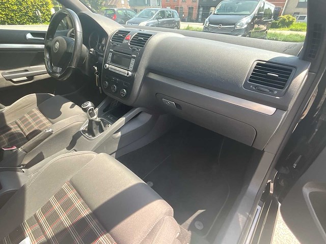 2007 volkswagen golf - 2.0 tfsi gti 60 - personenauto - afbeelding 24 van  25