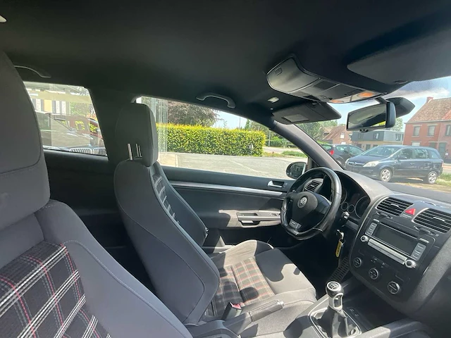 2007 volkswagen golf - 2.0 tfsi gti 60 - personenauto - afbeelding 3 van  25