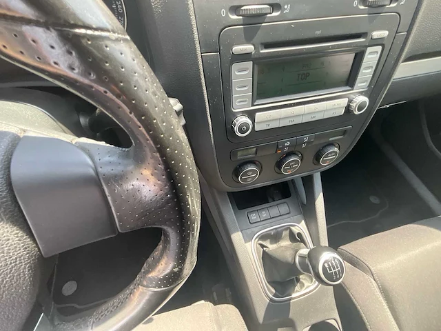 2007 volkswagen golf - 2.0 tfsi gti 60 - personenauto - afbeelding 14 van  25