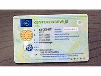 2007 volkswagen golf - 2.0 tfsi gti 60 - personenauto - afbeelding 17 van  25
